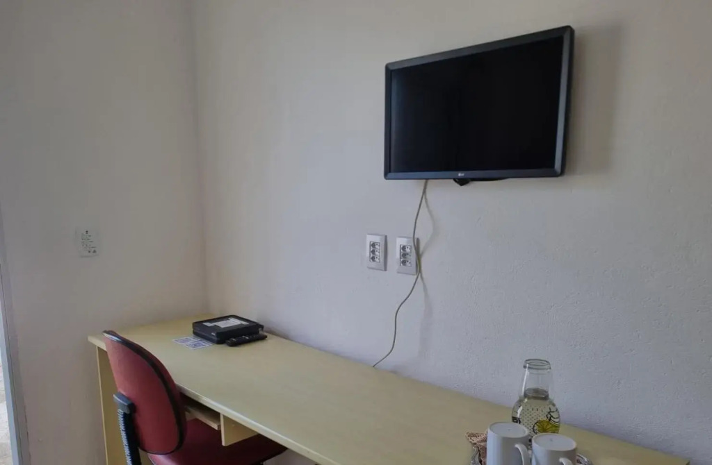 Suíte residencial com entrada independente em Itatiba