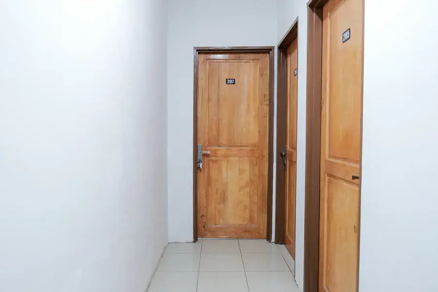 RedDoorz @ Aksara Medan