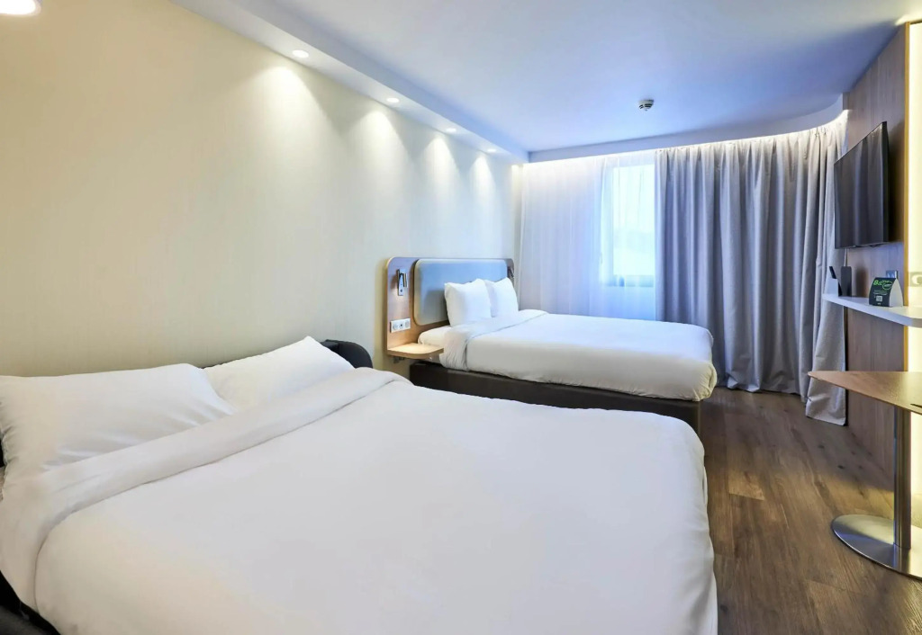 B&B HOTEL Deauville-Touques