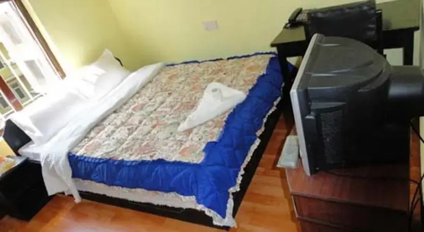 hotel Backpackers inn