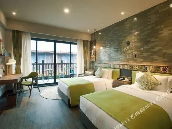 Nianhua Inn Wuxi Nianhuawan
