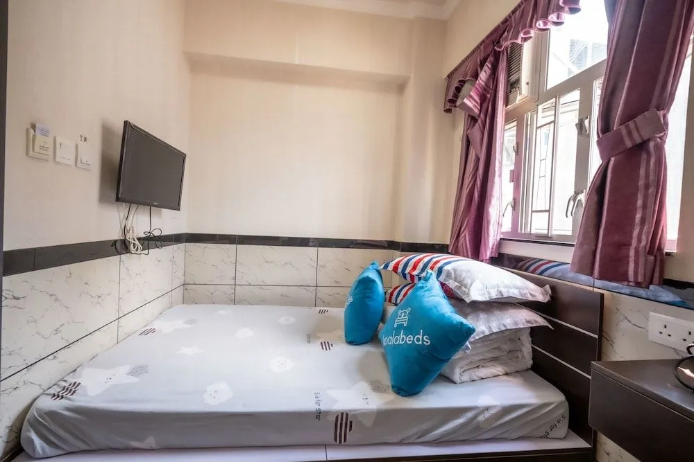 The Anglo Chinese Guest Hotel