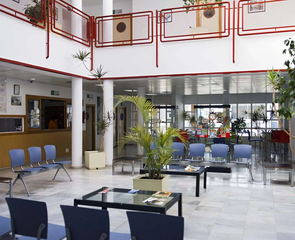 Albergue Inturjoven Almeria