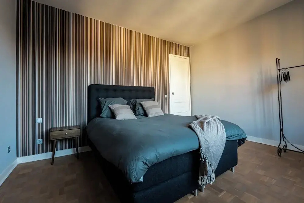Villa Euphrosina boutique verblijf met verwarmd zwembad, sauna, vlakbij het strand van Oostende
