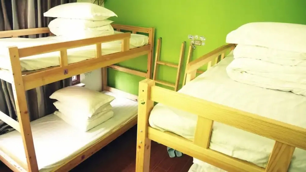 Zhangjiajie Peakcap Backpacker Hostel