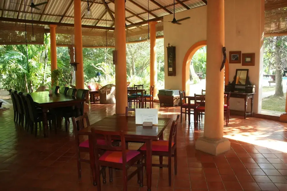 Ging Oya Lodge