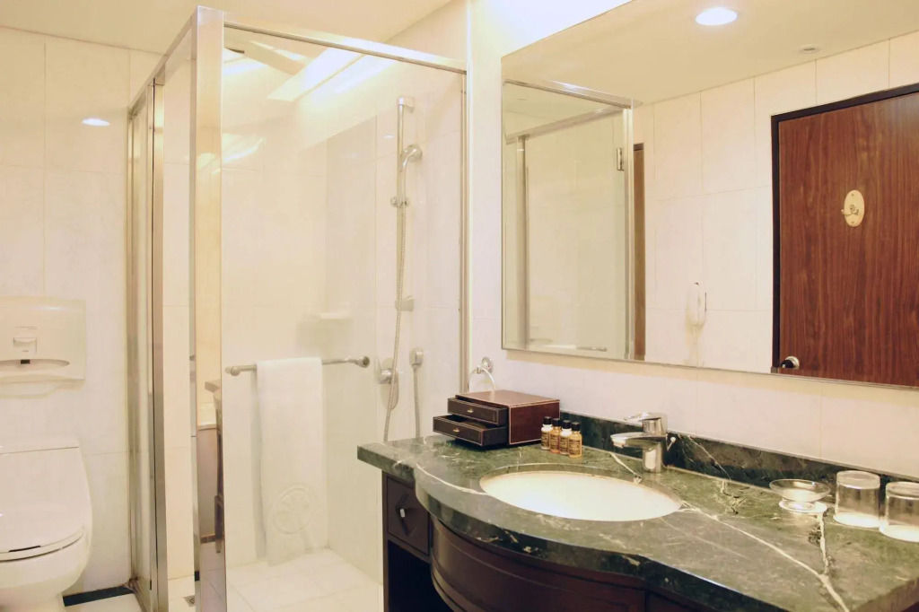 Hej Taipei Arena Hotel