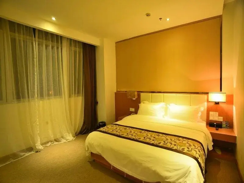 City Comfort Inn Guangzhou Jiaokou Coach Station