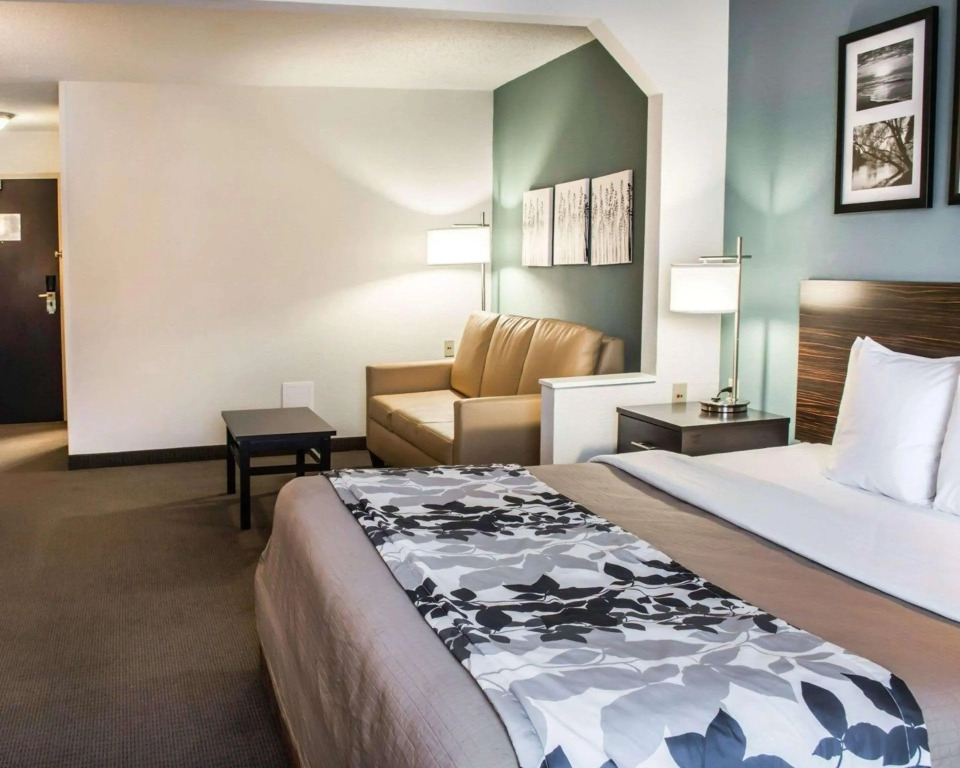 Sleep Inn & Suites Monticello