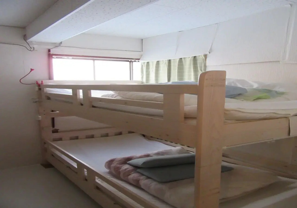 SAKURA GUEST HOUSE OSAKA DOUTONBORI (только для женщин)