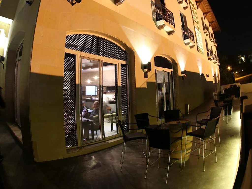 Lamunia Hotel