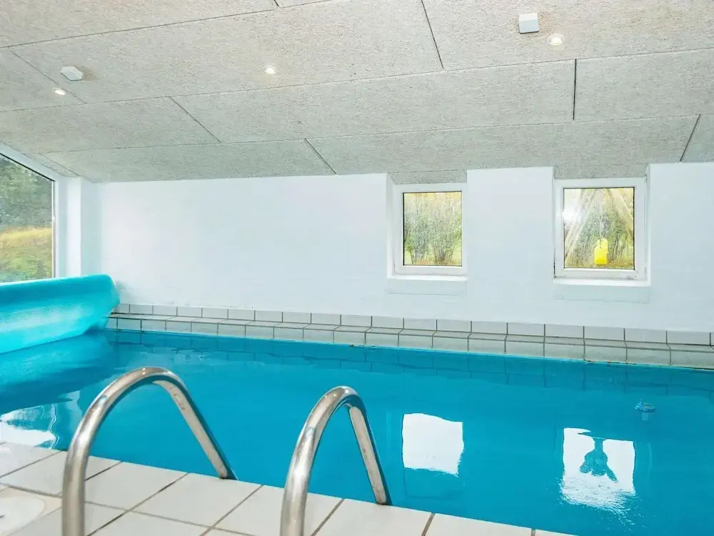 Scenic Holiday Home in Ebeltoft near Sea
