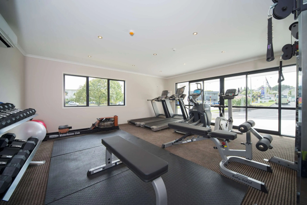 Best Western Ellerslie International Hotel