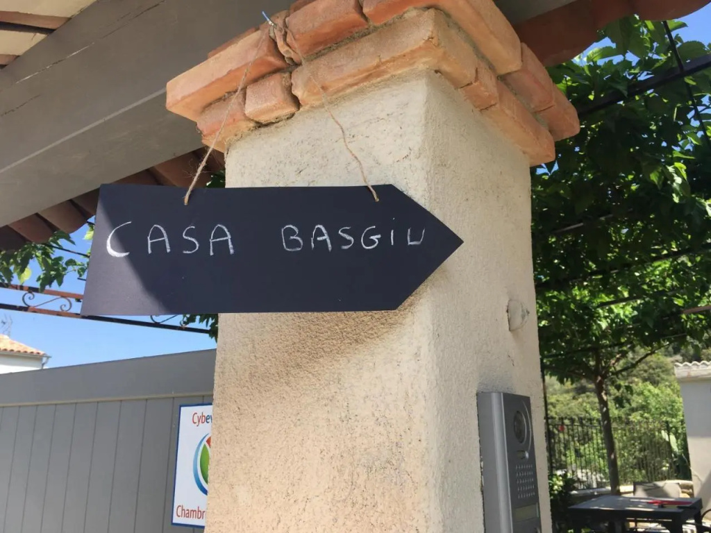 Casa Basgiu, chambres avec balcon