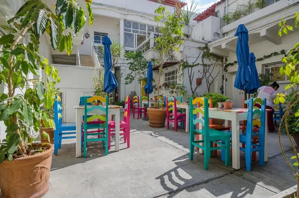 Casa de Don Pablo Hostel