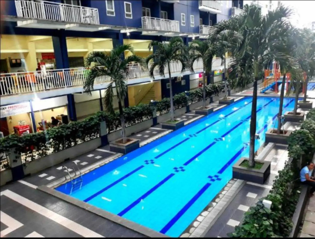Julia Room Apt Grand Center Point Bekasi