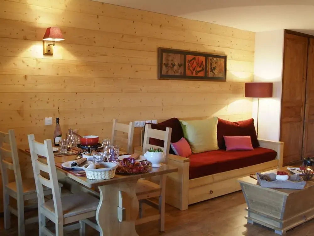 Cozy Alpine Apartment