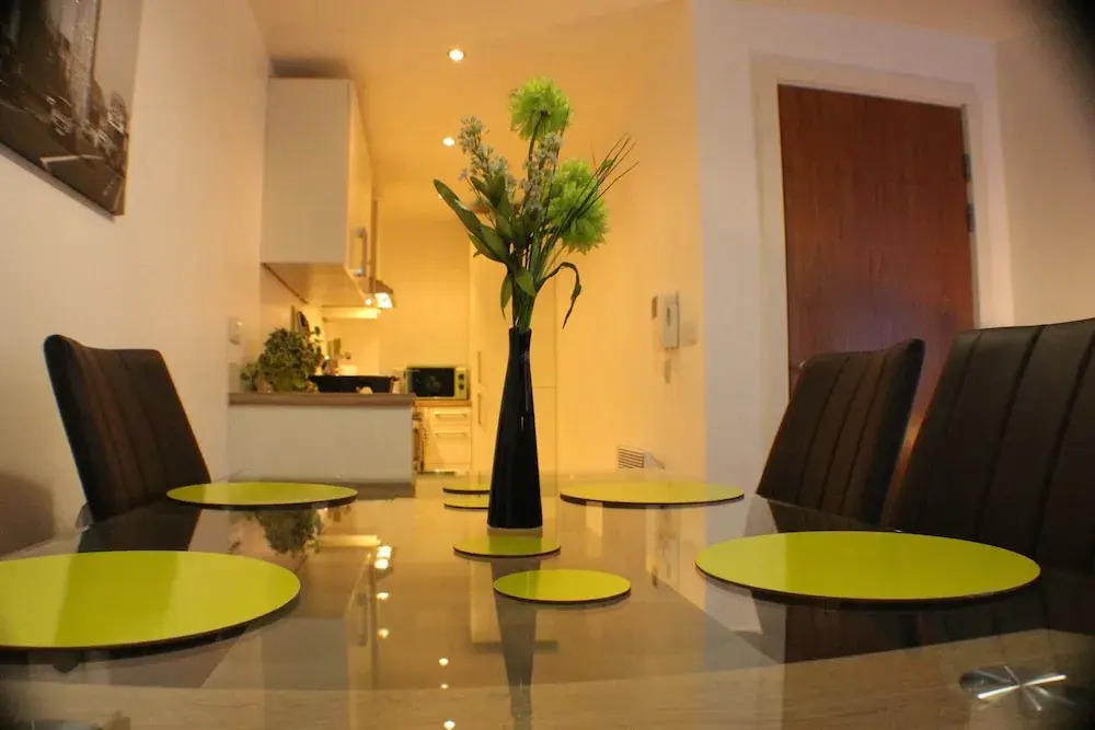 Marina Water View Apartment