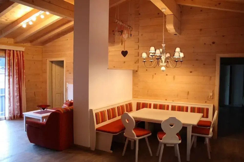Chalet in Leogang near Ski Slopes