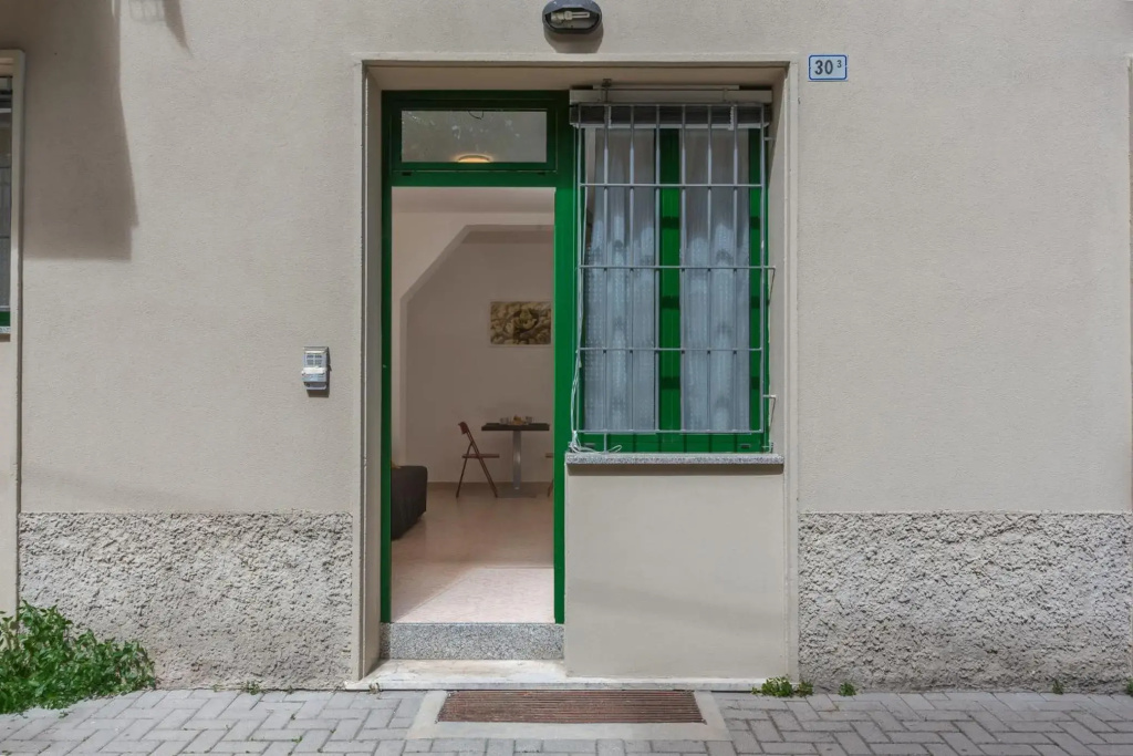 The Green Door - Ospedale Maggiore Studio
