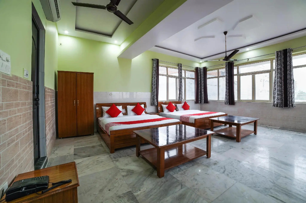 Capital O 49341 Sankalp Hotel