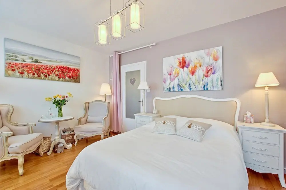La Ville Su Naturel B&B