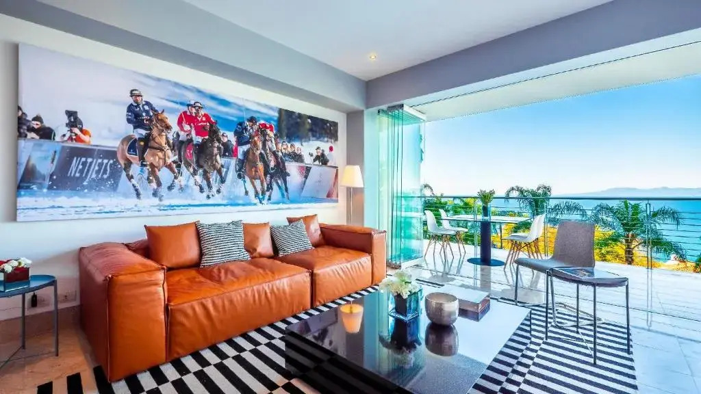 Paramount Bay - 308 Peaceful Luxury View 2 BR