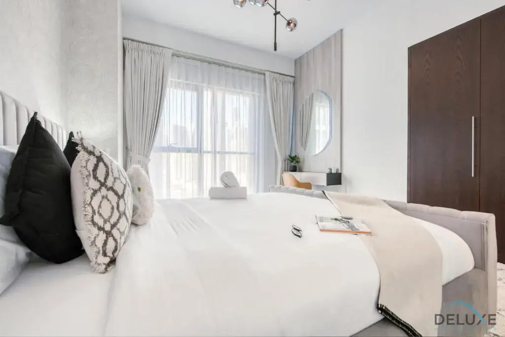 Heavenly 1BR at Bellevue Tower 2 Downtown by Deluxe Holiday Homes