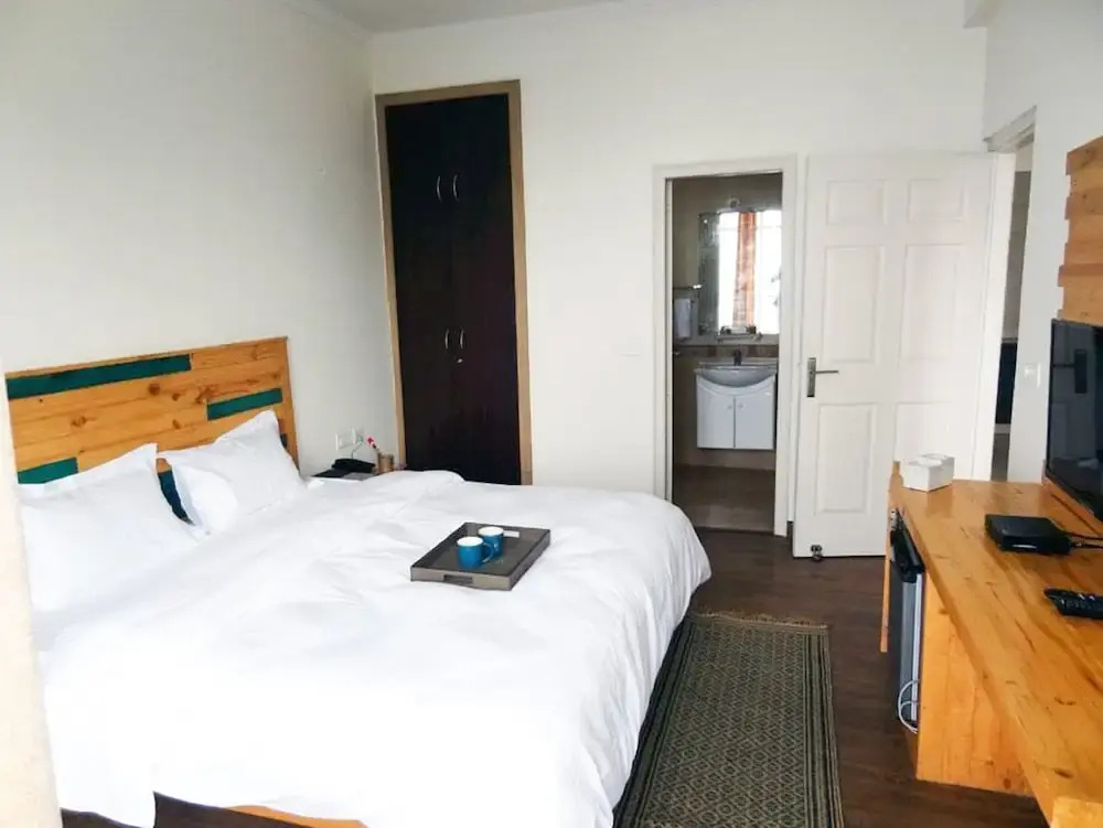 Spangle Heights - Shimla, Suites & Residences