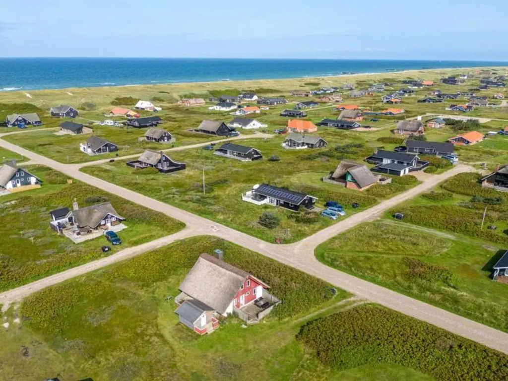 "Anniek" - 200m from the sea in Western Jutland