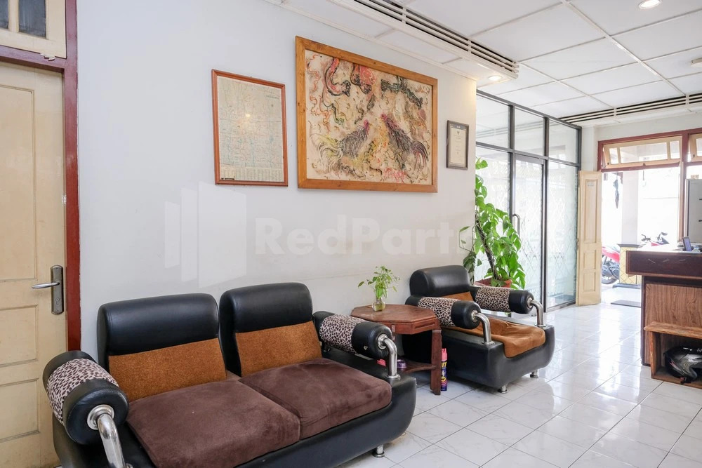 D Martin Malioboro Hotel RedPartner