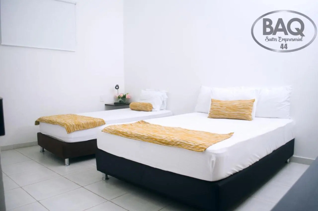 Hotel BAQ Suite 44