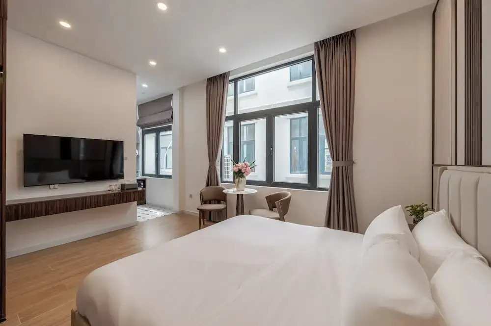 Luxury Apartment Manhattan Grand Park