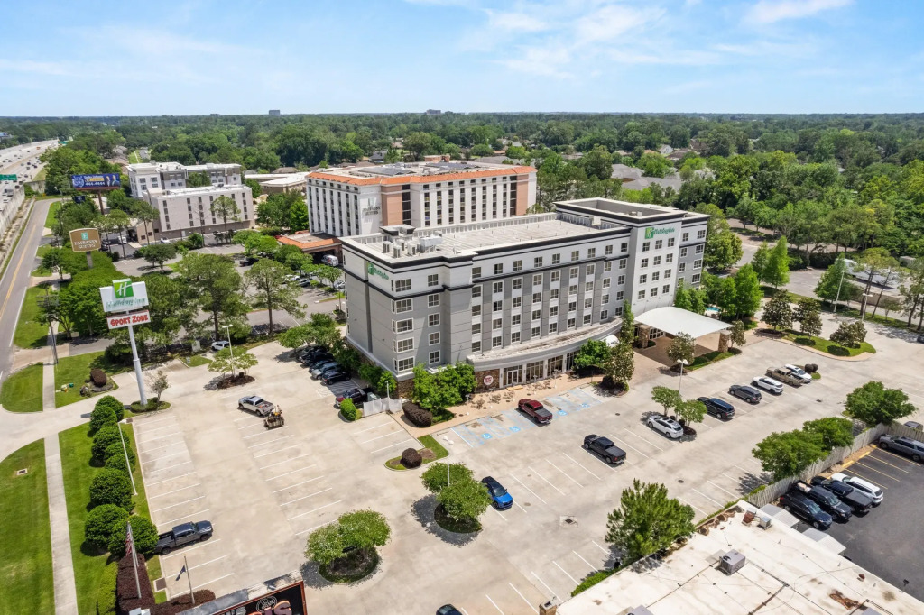 Holiday Inn Baton Rouge College Drive I-10 by IHG