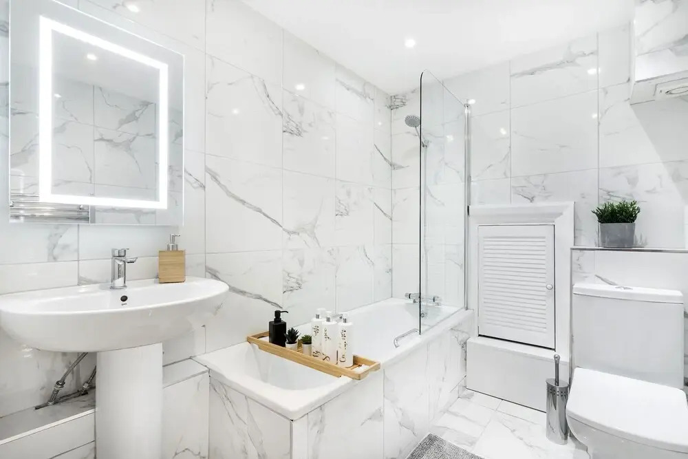 Luxury 3 Bedrooms Apartment in Central London