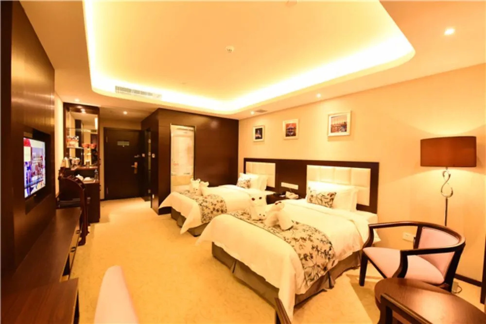 Savile K-Knight Luan Hotel