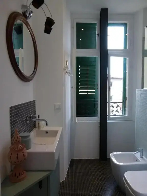 ARTEMAR STUDIO "casavacanzevistamare"