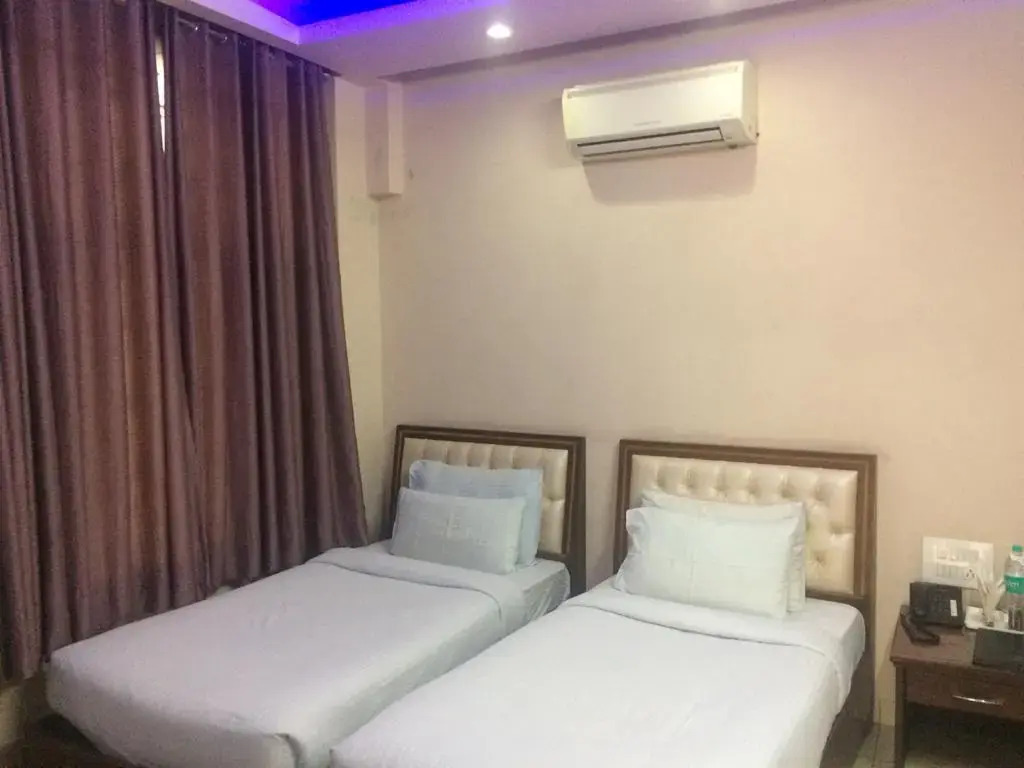 Leela Residency