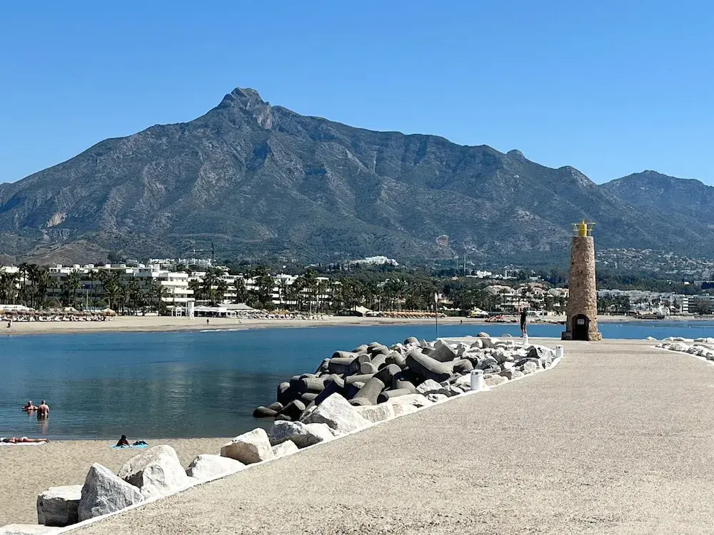Prime Location Puerto Banus Nueva Andalucia