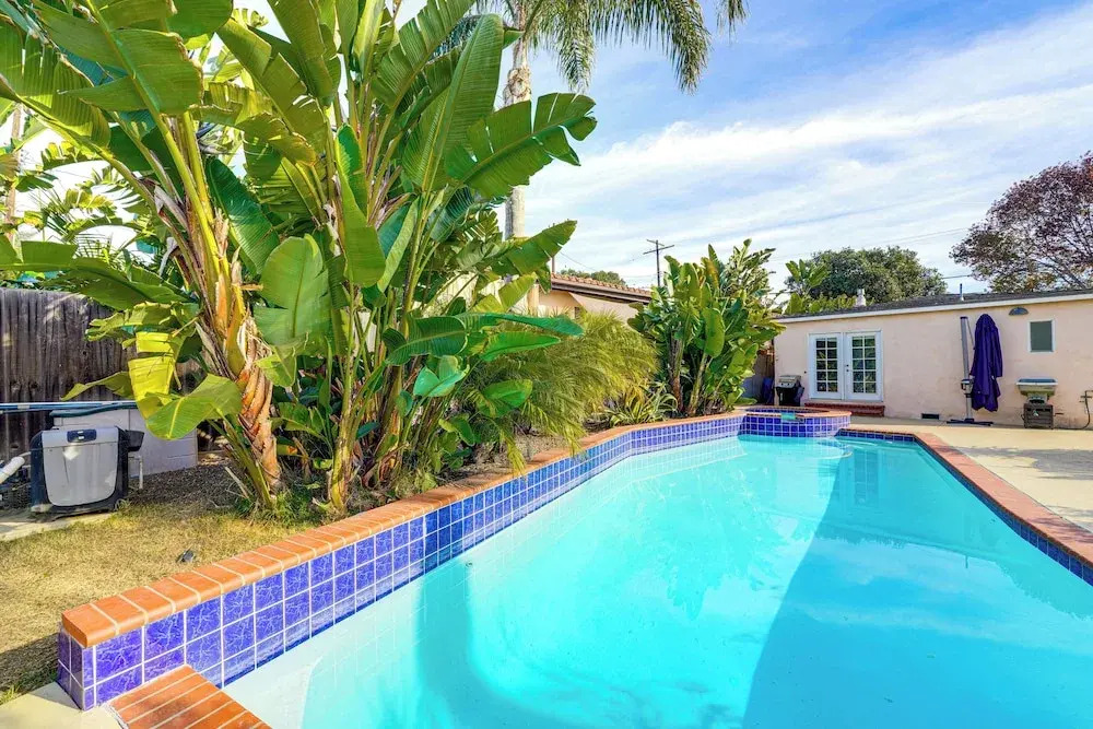 Santa Barbara Home w/ Private Outdoor Pool