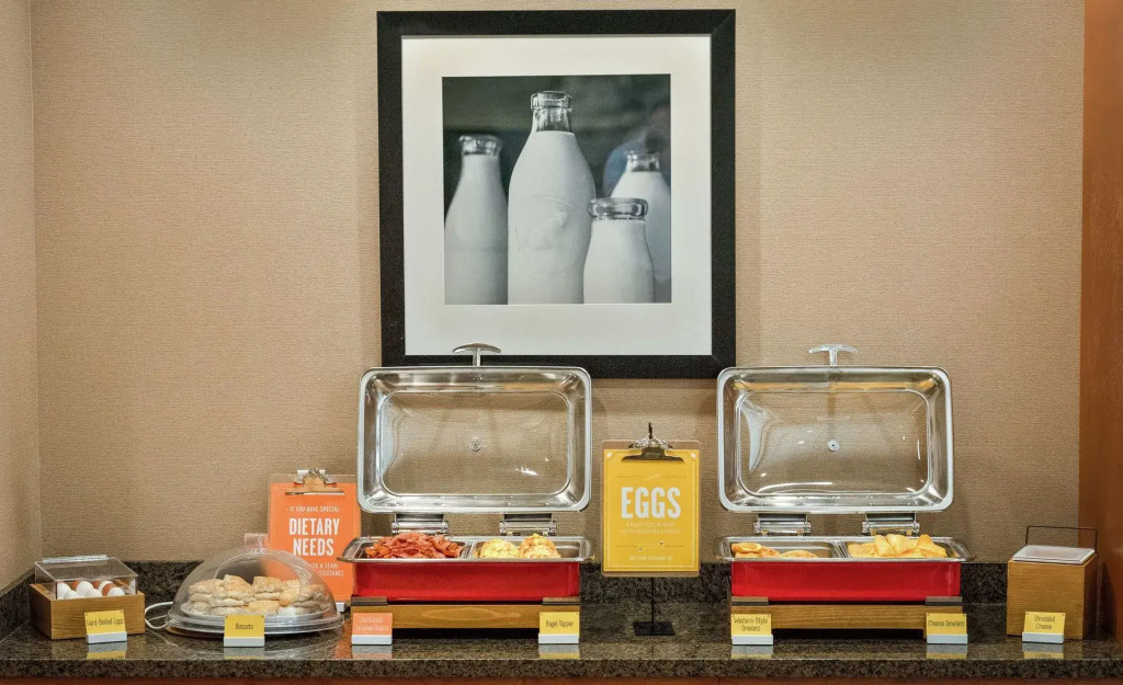 Hampton Inn Nashua
