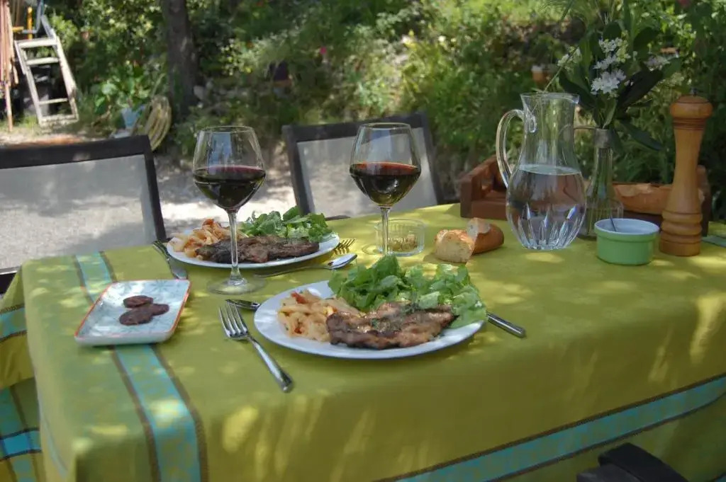Magnifique "Gite de la Garoupe" au Cap d'Antibes à 300m des plages