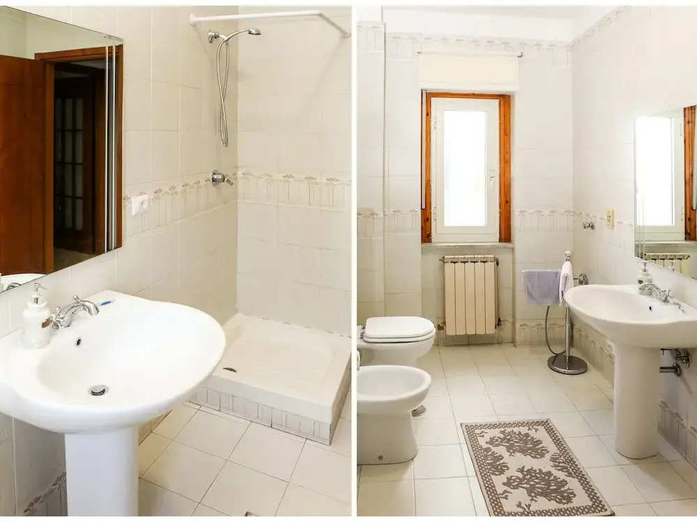 Graceful Apartment in Napoli With Balcony
