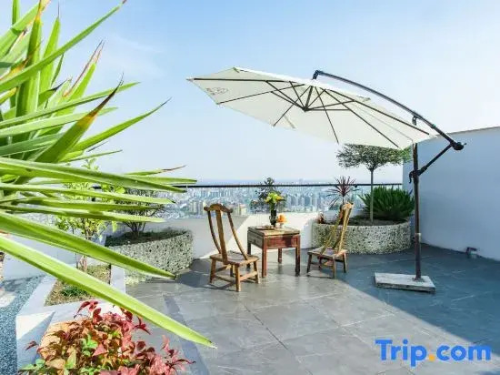 Jingye Mountainside Homestay
