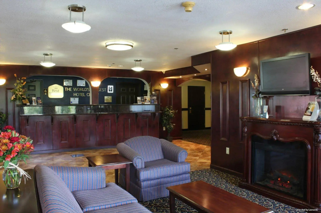 Best Western Richland Inn Mansfield