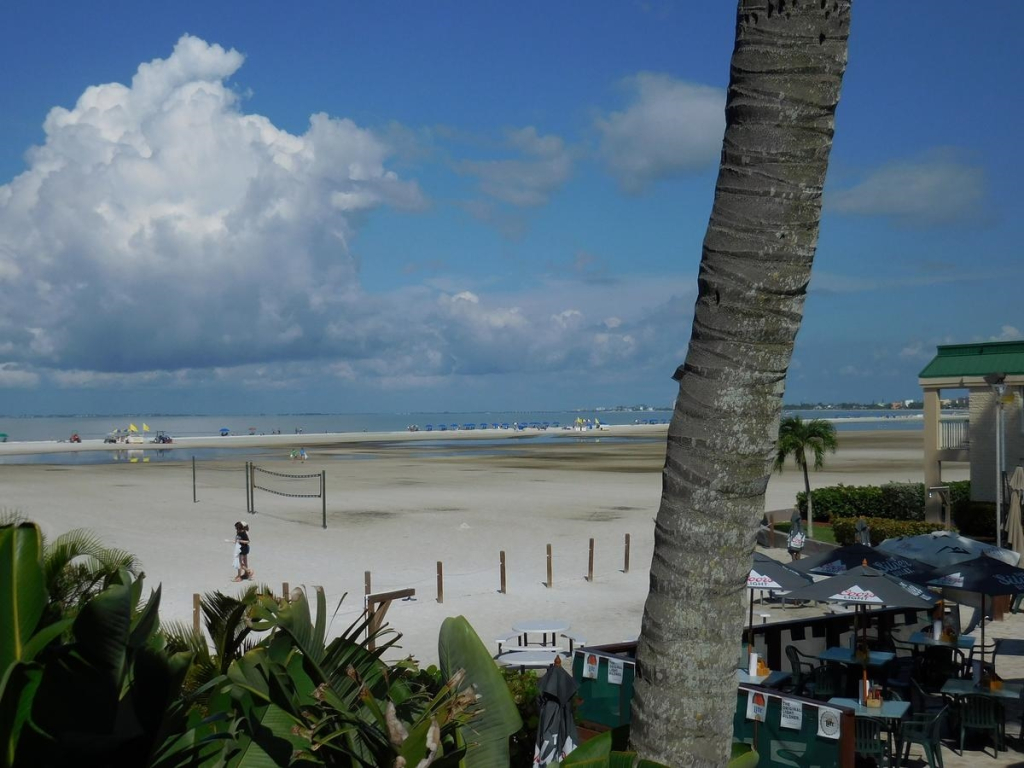 Wyndham Garden Fort Myers Beach