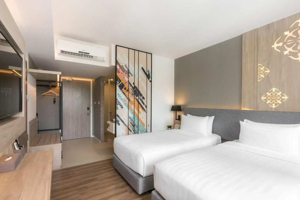 Hotel Amber Pattaya