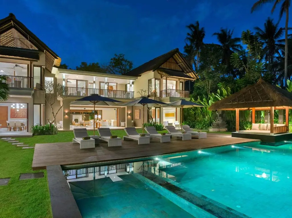 Seseh Beach Villas