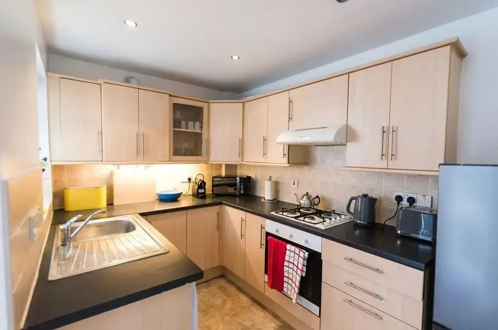 Central Belfast Apartments: Carrington