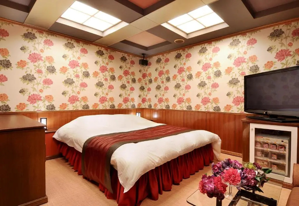 Kashiba Hotel Flower Style